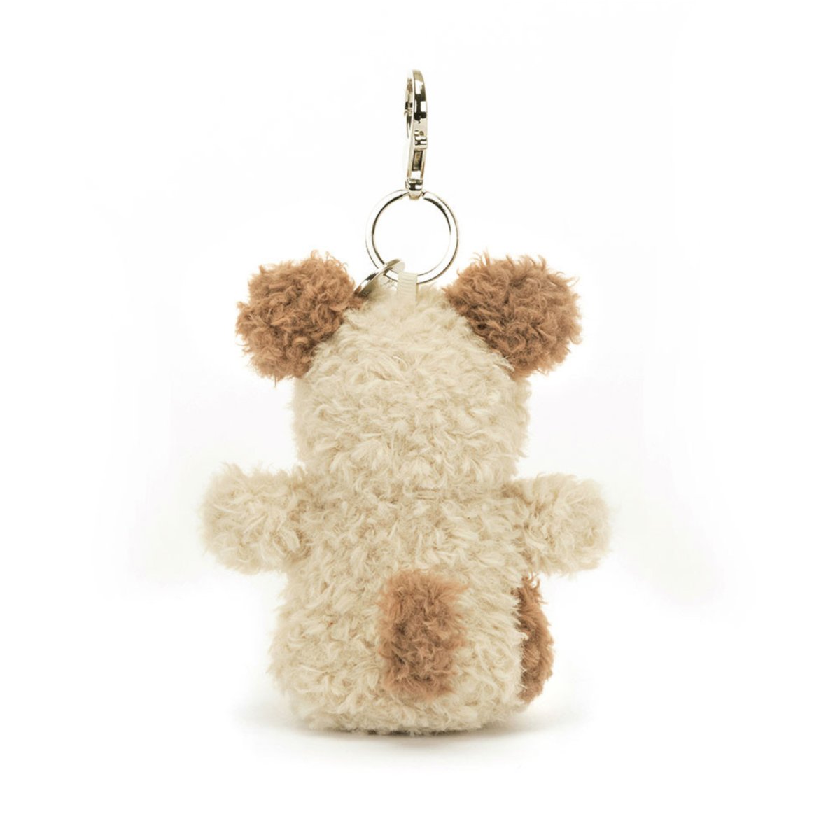 Little Pup Bag Charm Plush Toy