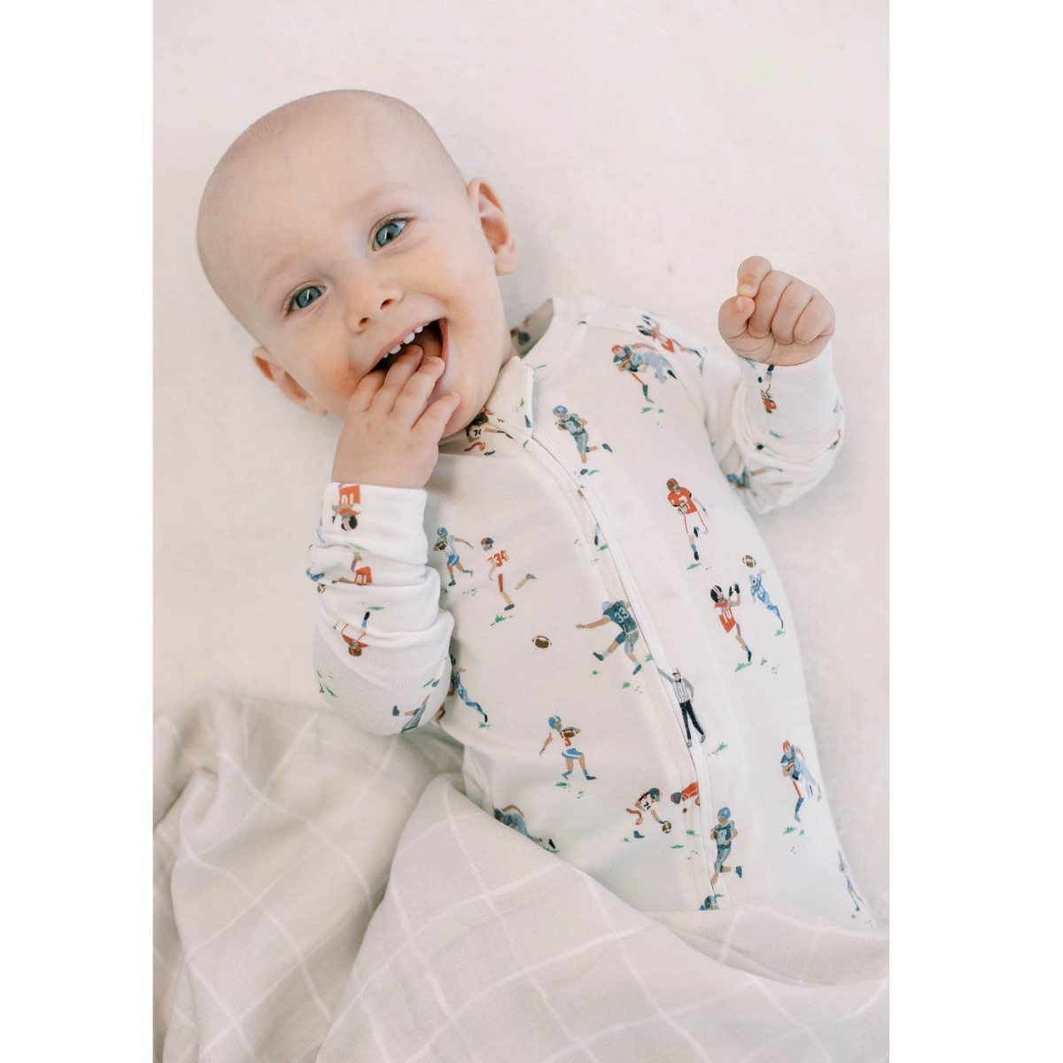 Sleeper Tencel - Football