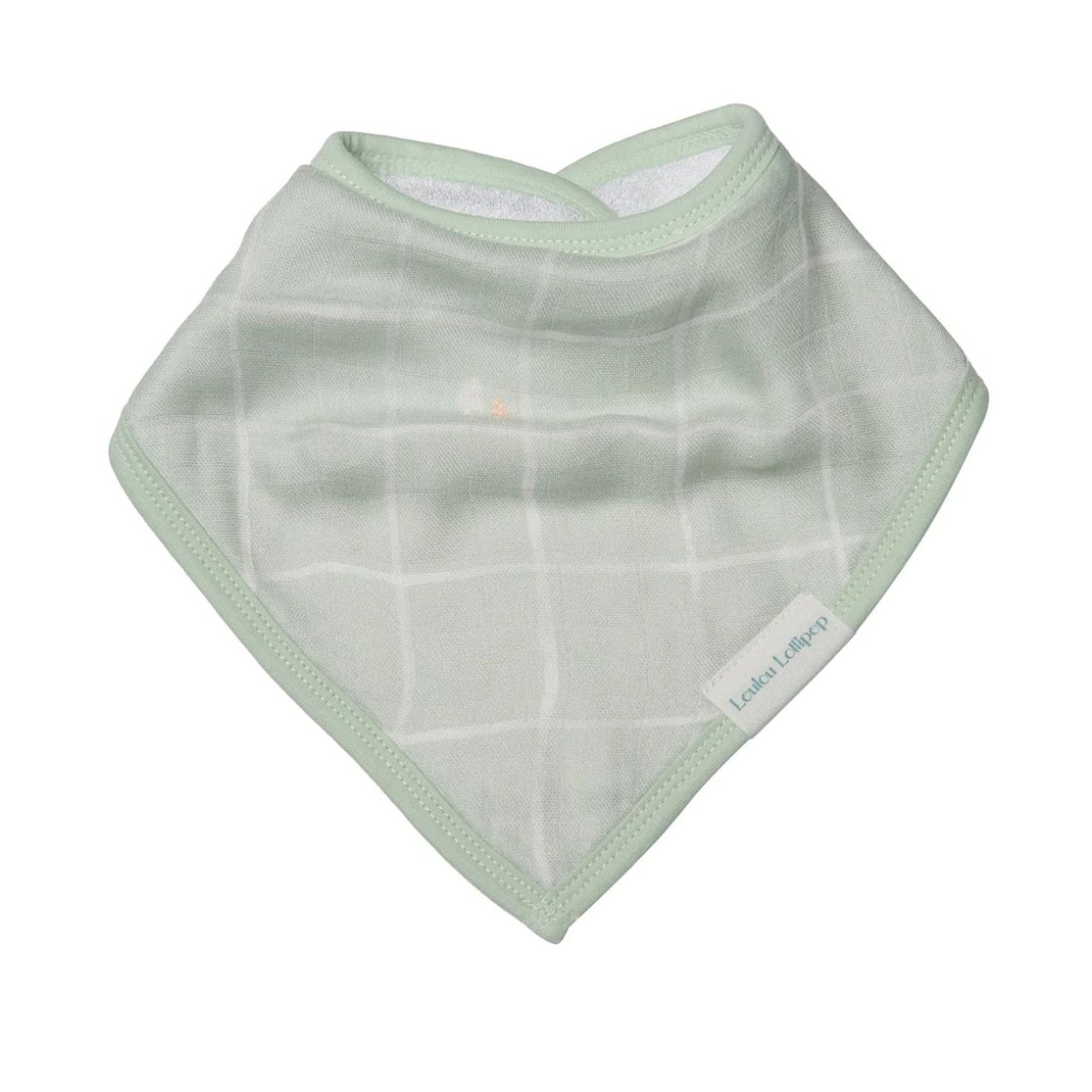 Bandana Bib 2 Pack - Hedgehogs