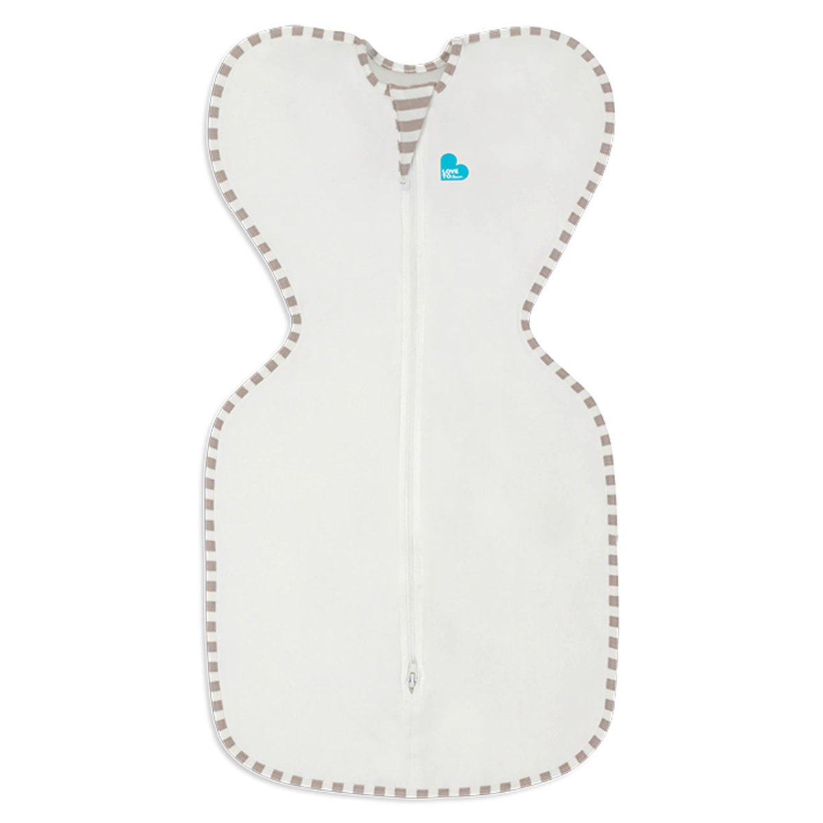 Swaddle Up Organic Stage 1 - Cream