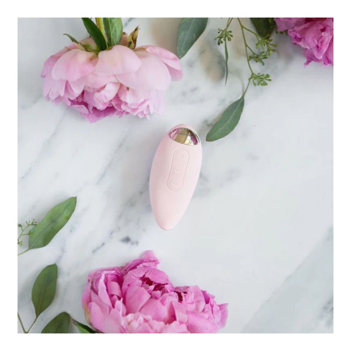 Lactation Massager - Blush