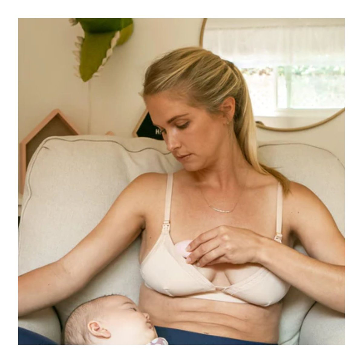 Lactation Massager - Leche