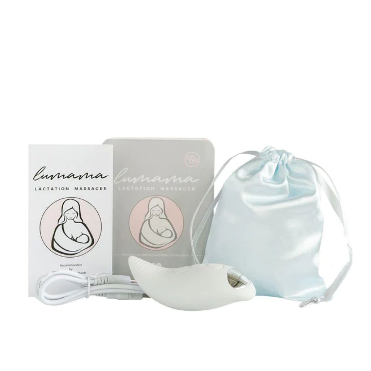 Lactation Massager - Leche