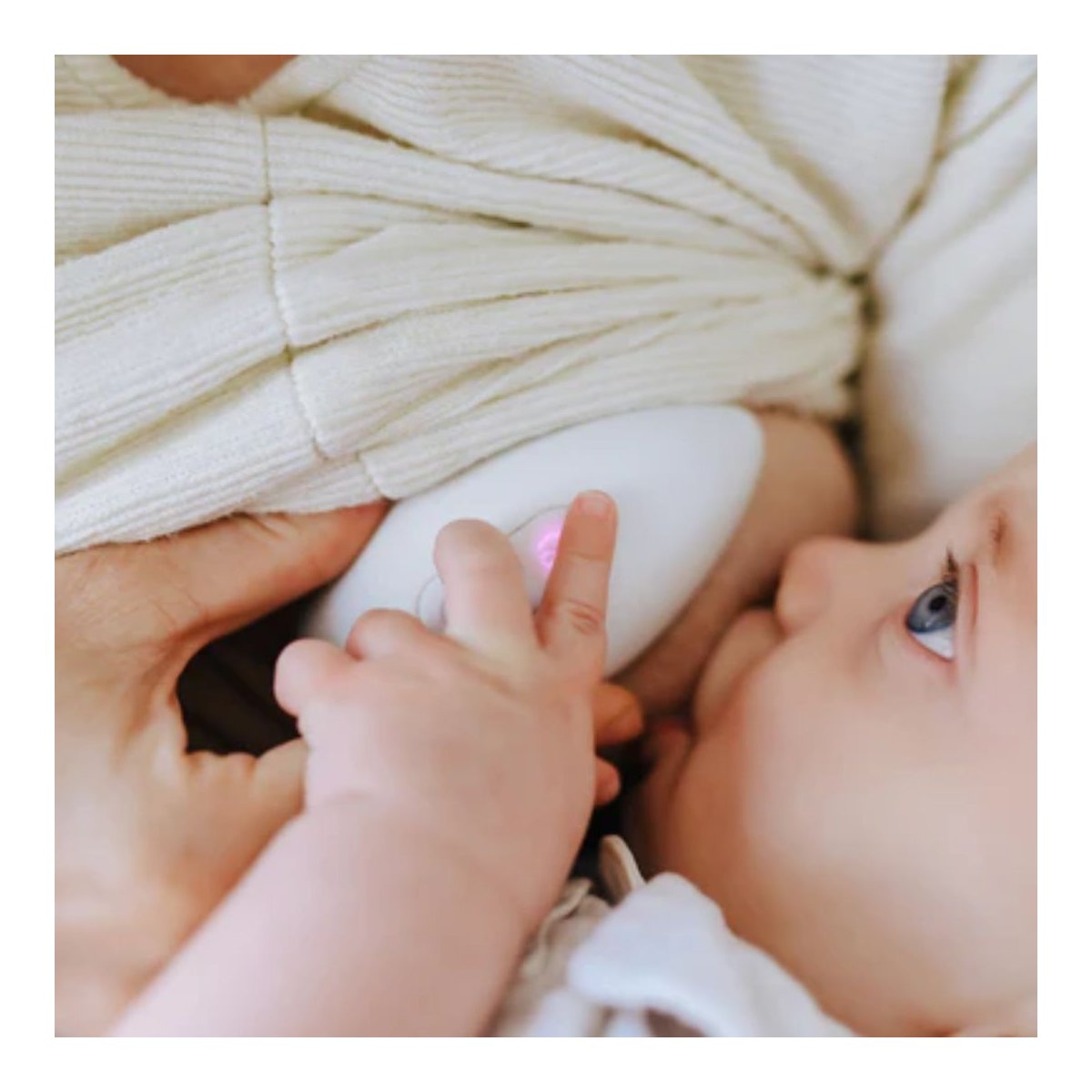 Pro Lactation Massager with Heat - Leche