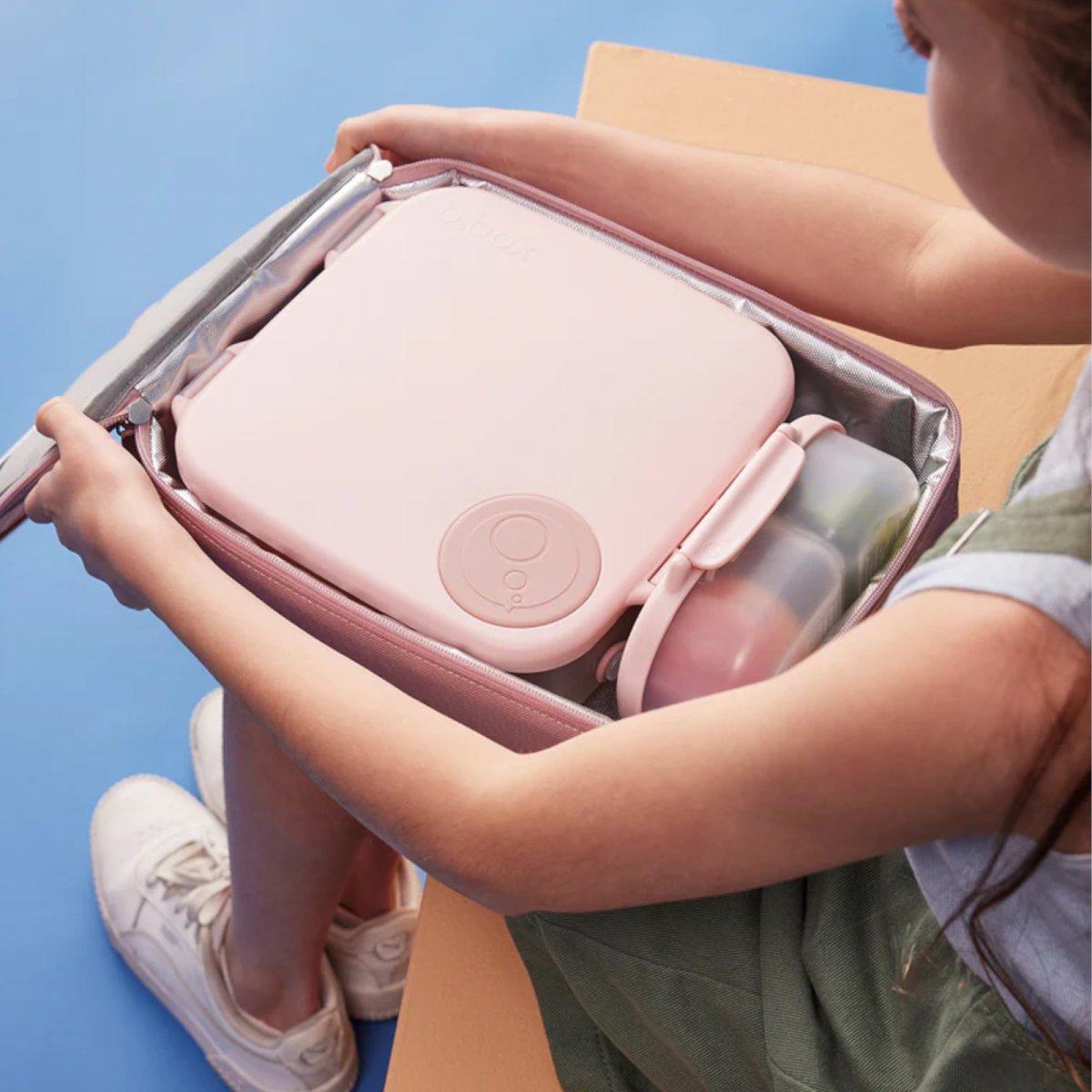 Lunchbox - Blush Crush