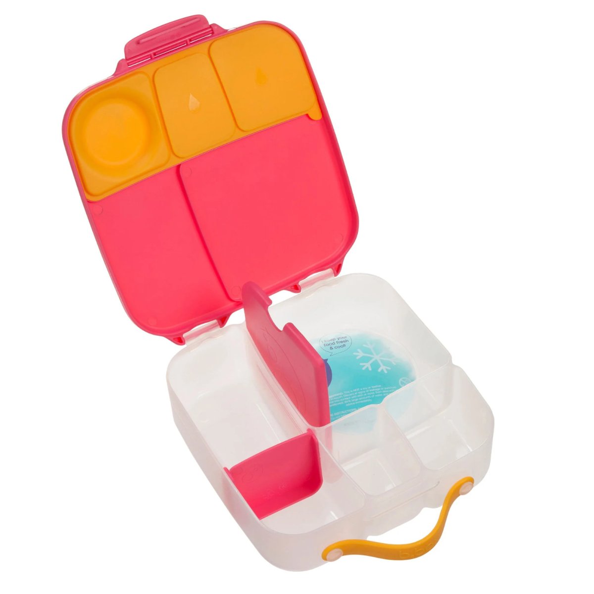 Lunchbox - Strawberry Shake