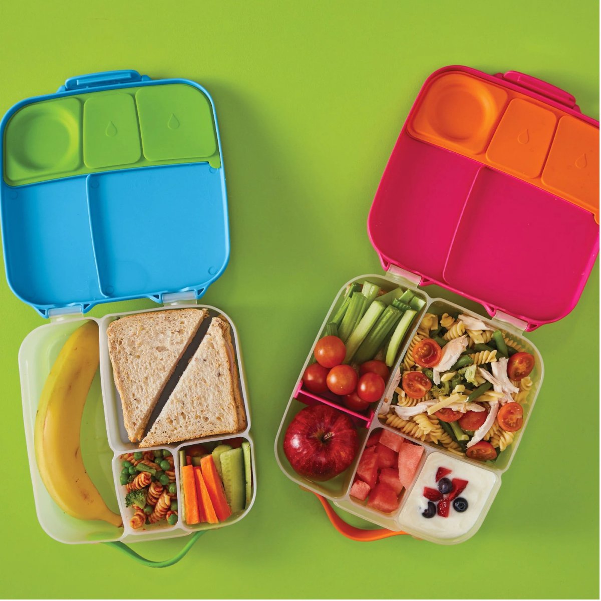 Lunchbox - Strawberry Shake