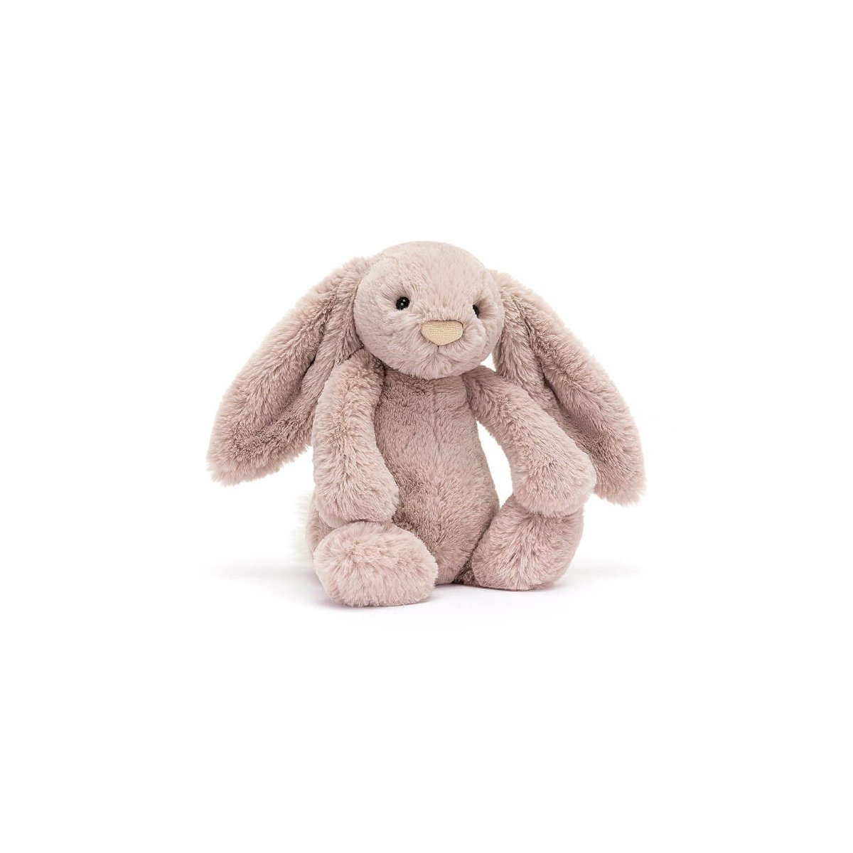 Luxe Bashful Rosa Bunny Medium