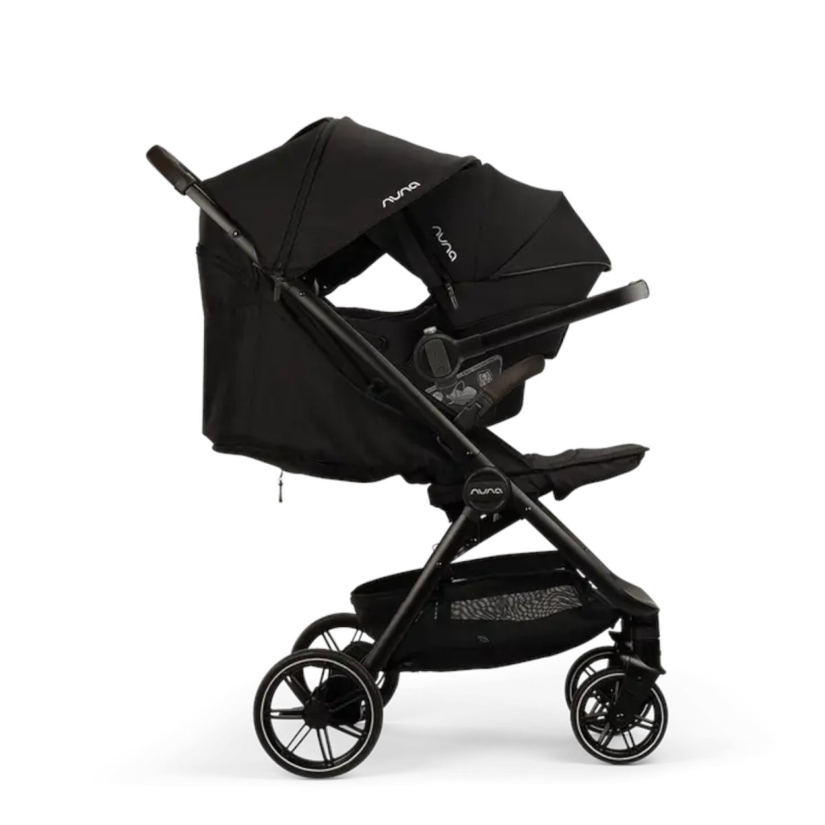 Trvl Lx Stroller - Caviar