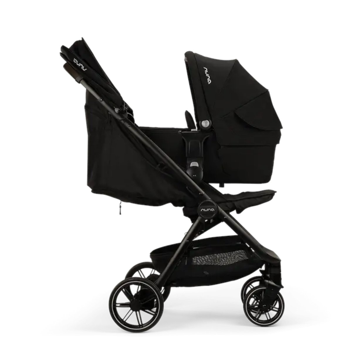 Trvl Lx Stroller - Caviar
