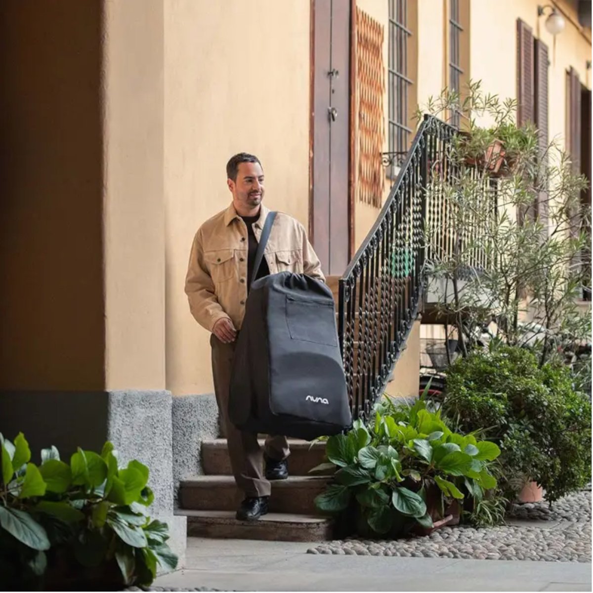 Trvl Lx Stroller - Caviar