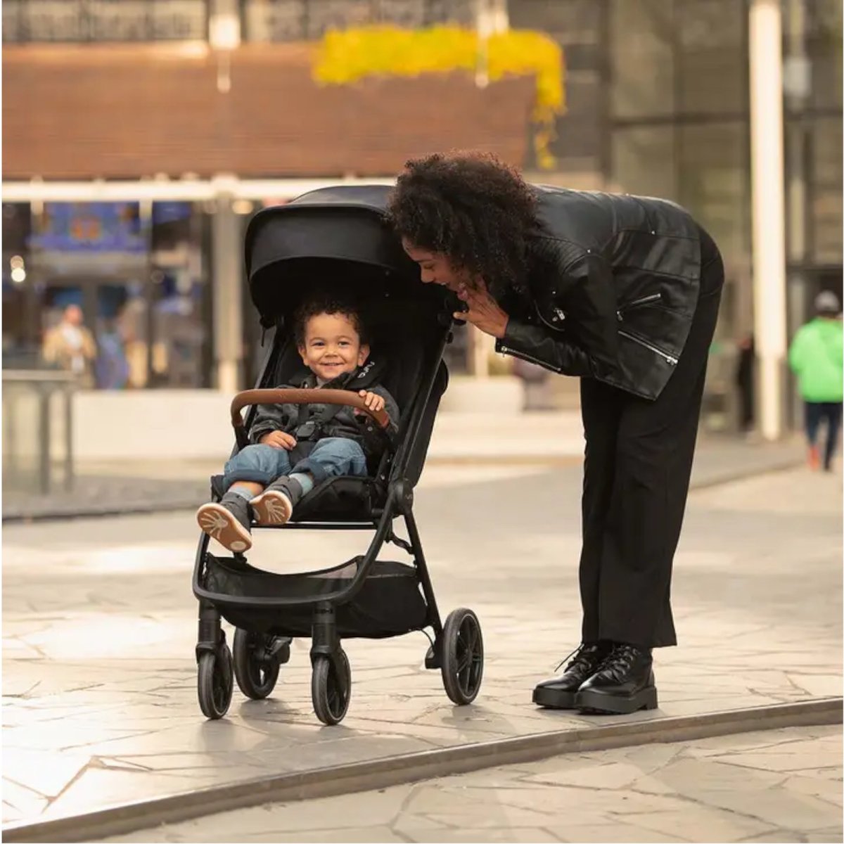 Trvl Lx Stroller - Caviar