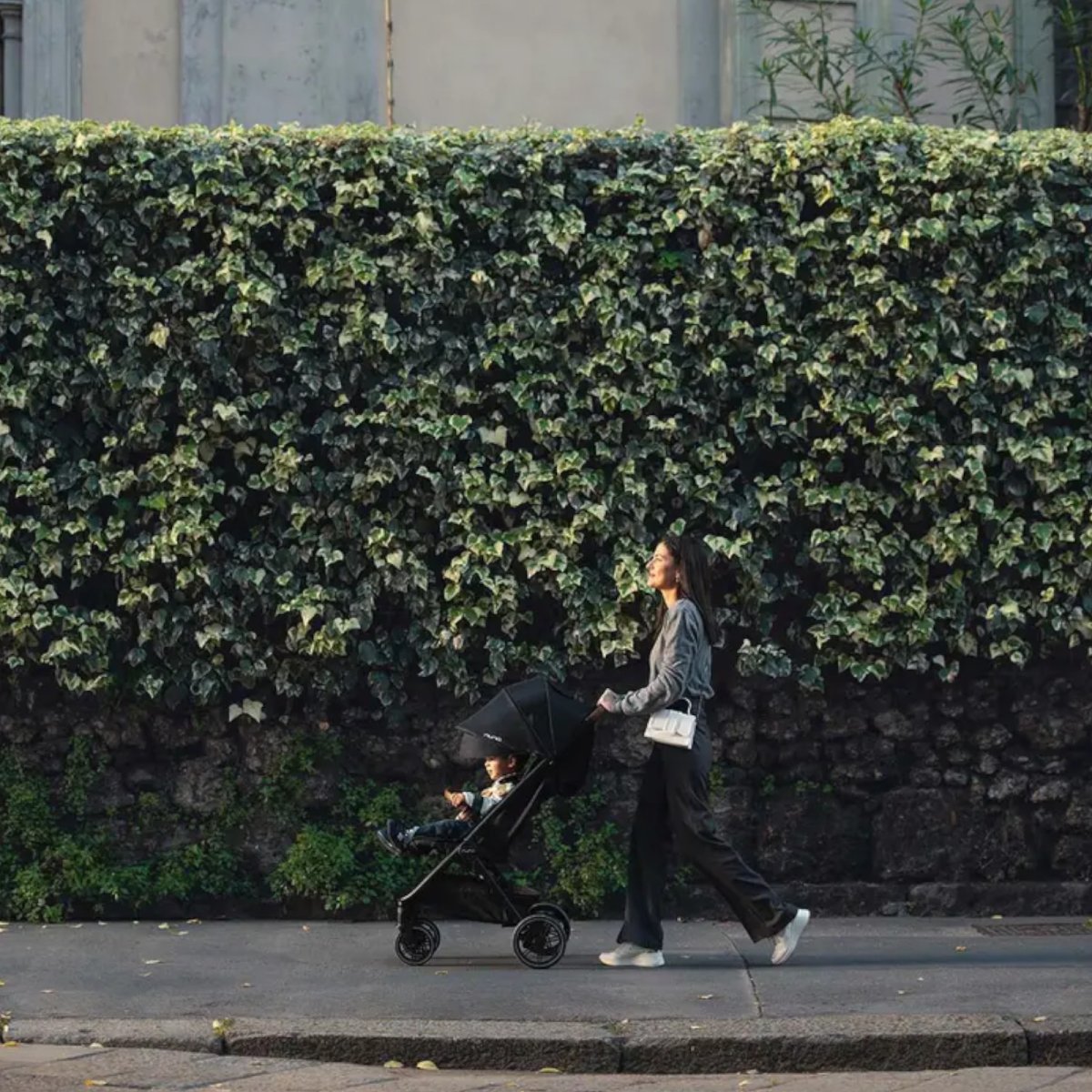 Trvl Lx Stroller - Caviar