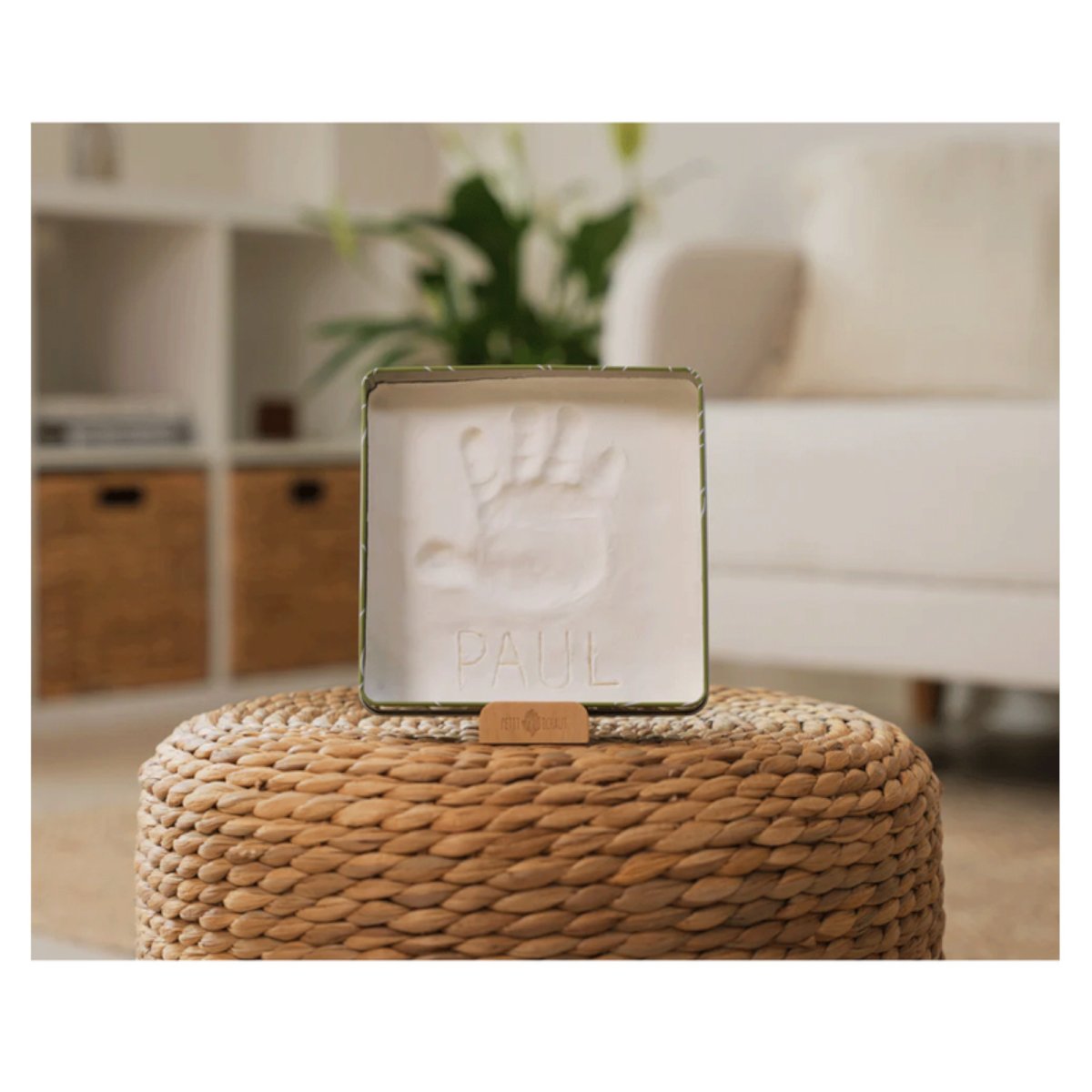 Magic Box Square - Olive Tree