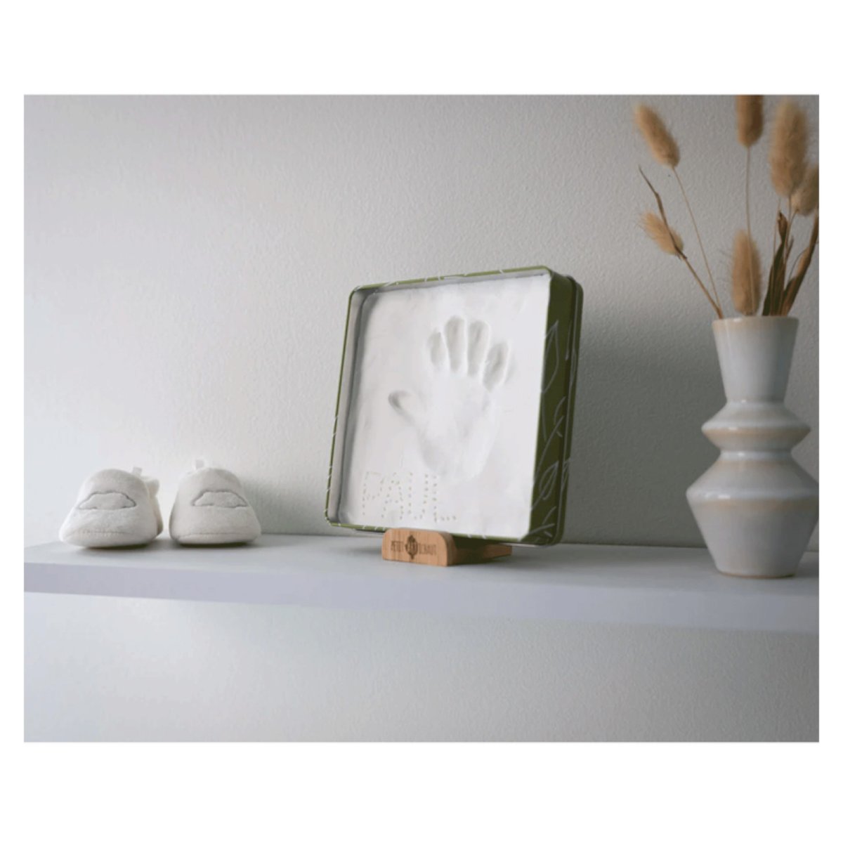 Magic Box Square - Olive Tree