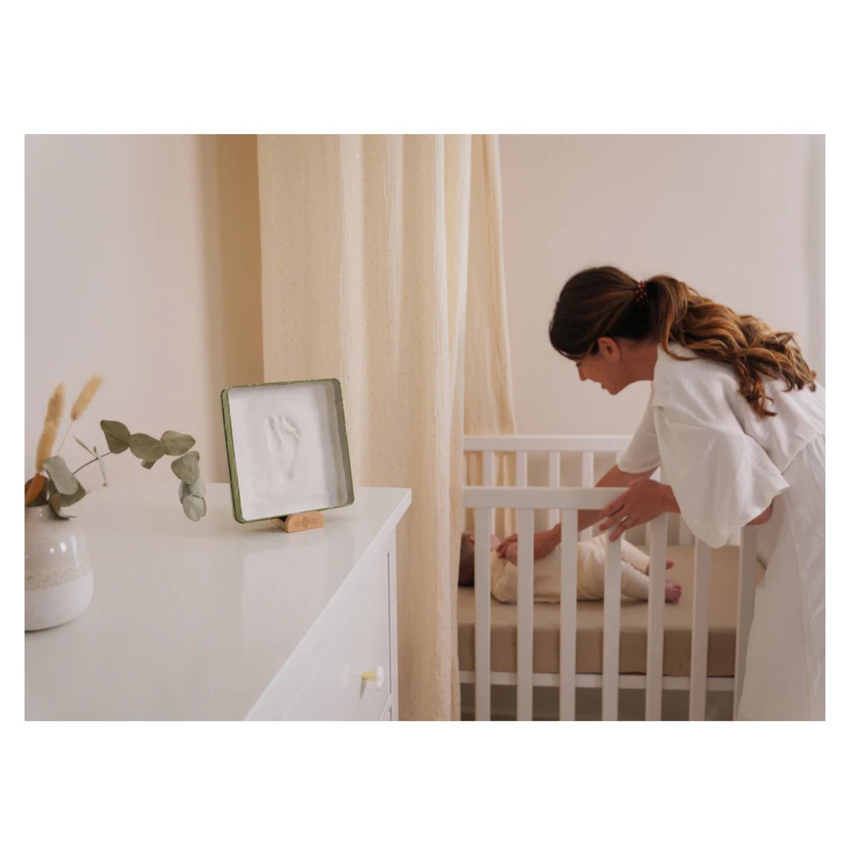 Magic Box Square - Olive Tree