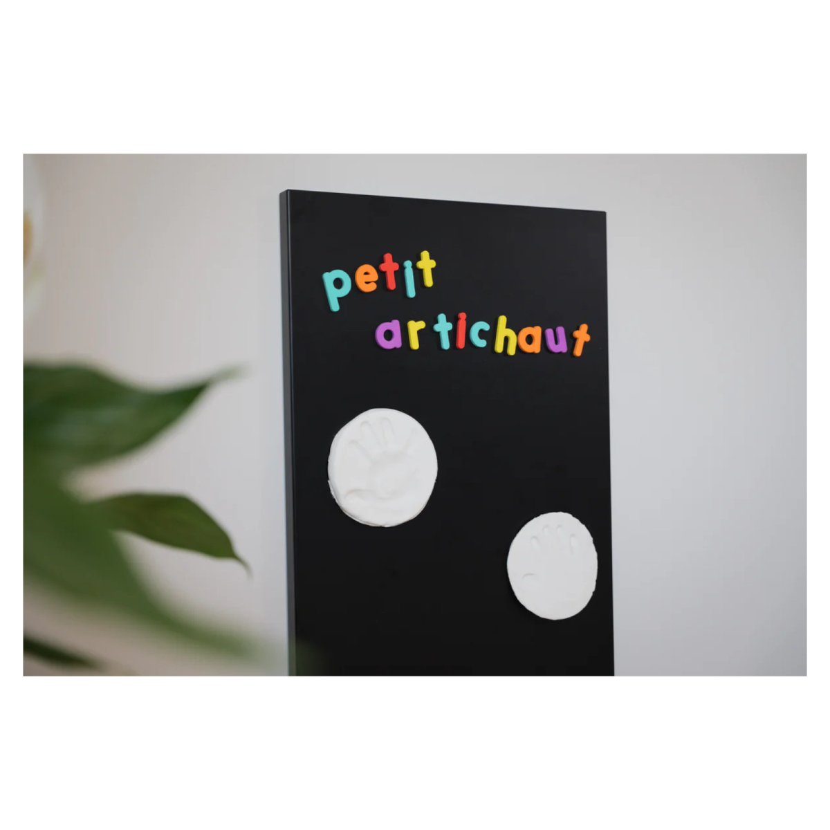 Magnetic Medallion/Ornament Keepsake