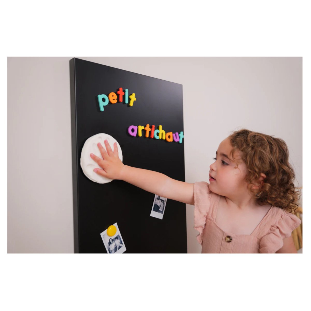 Magnetic Medallion/Ornament Keepsake