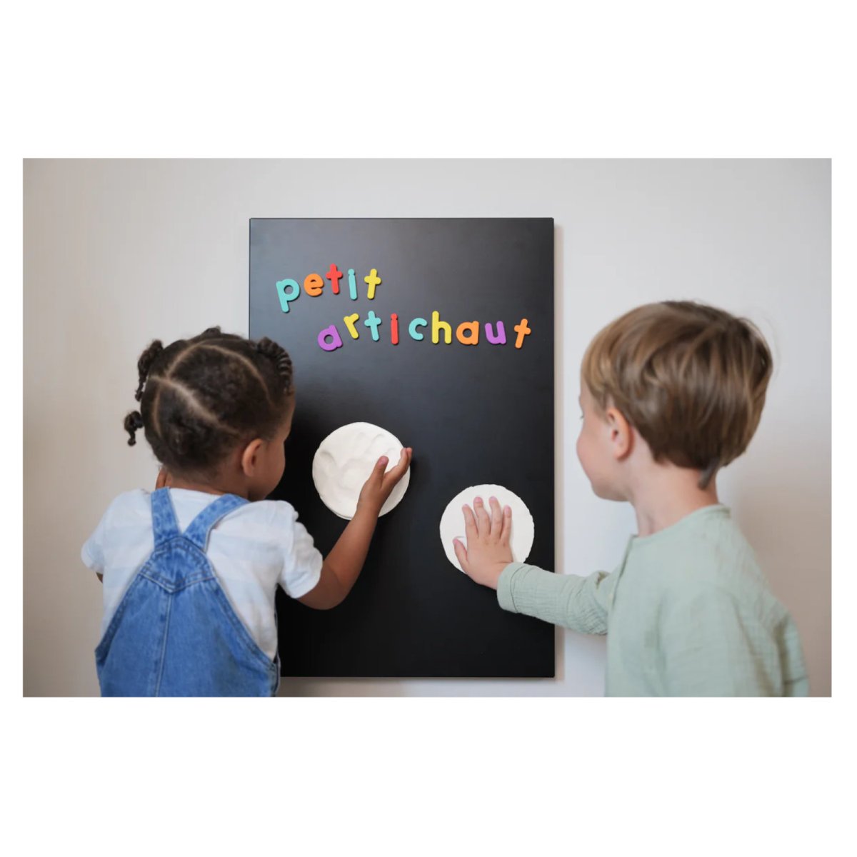 Magnetic Medallion/Ornament Keepsake