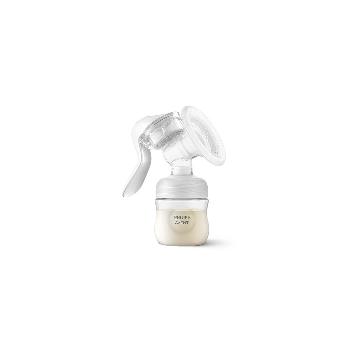 Manual Breast Pump - Gentle and Portable
