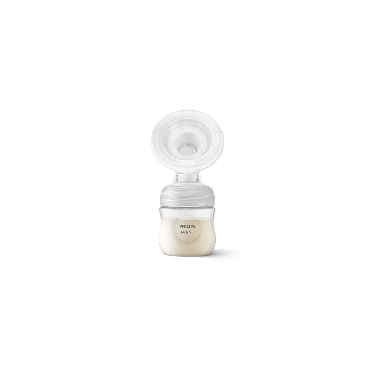 Manual Breast Pump - Gentle and Portable