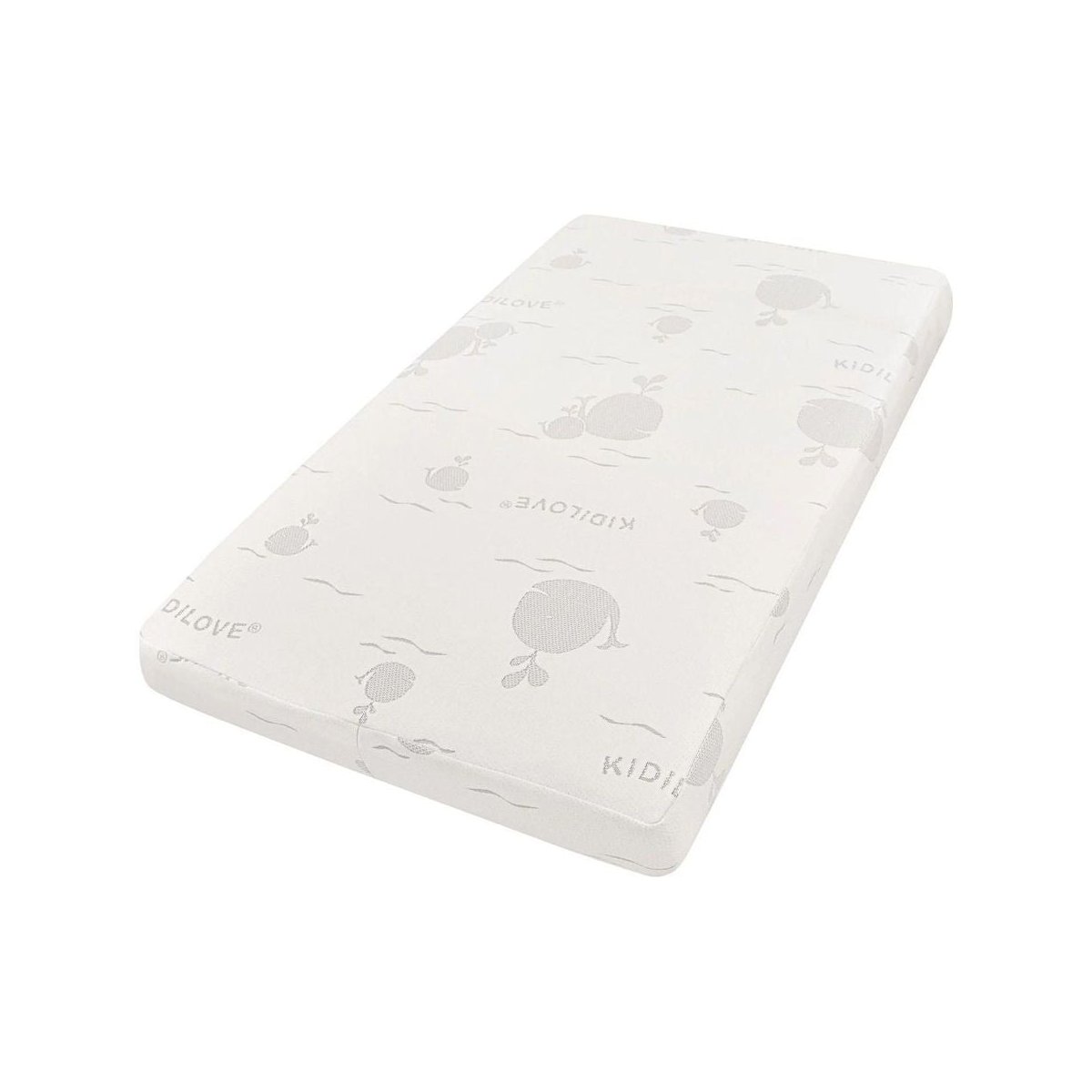 Mattress Whale Organic Cotton cover 5’’