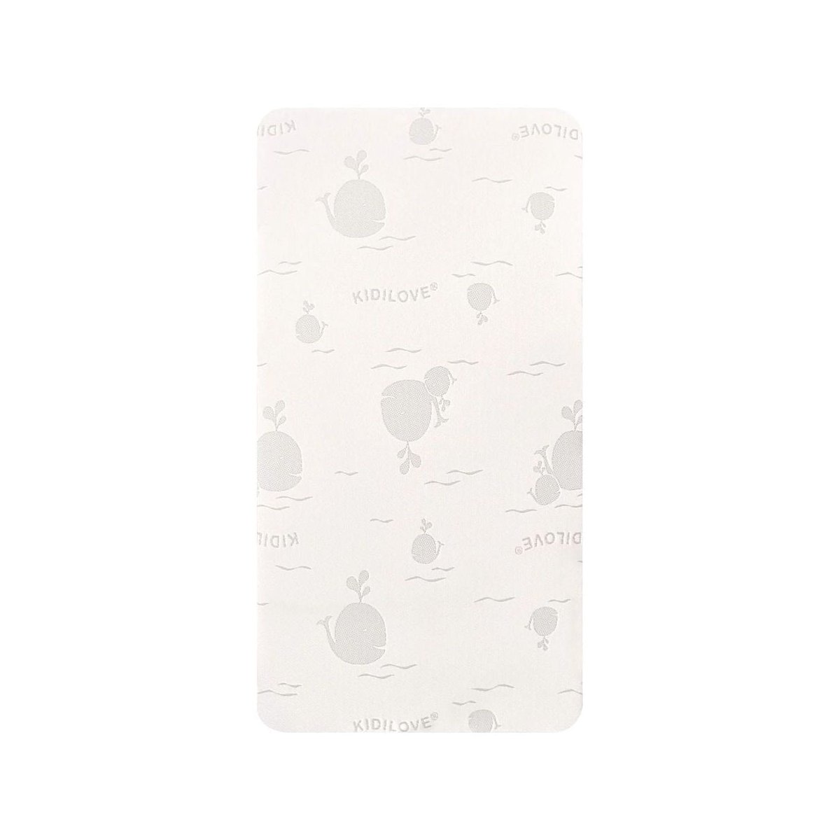 Mattress Whale Organic Cotton cover 5’’
