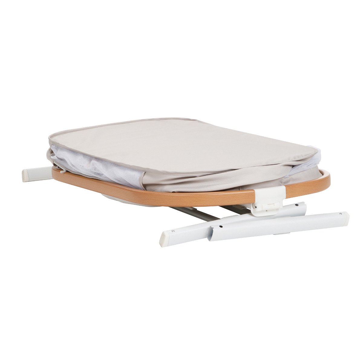 Iora Bedside Bassinet - Horizon Sand