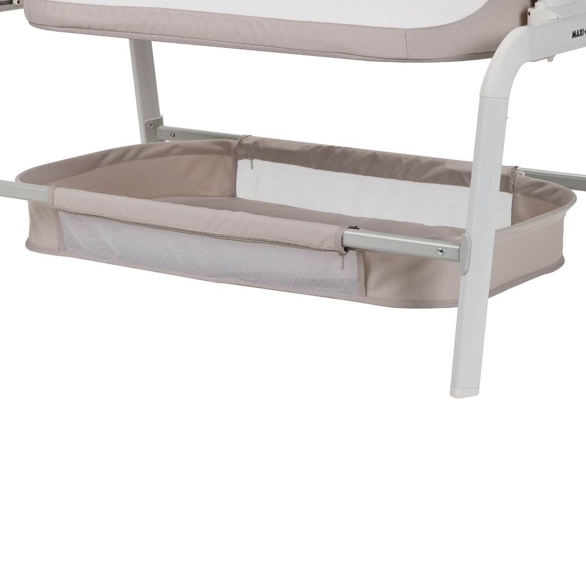 Iora Bedside Bassinet - Horizon Sand