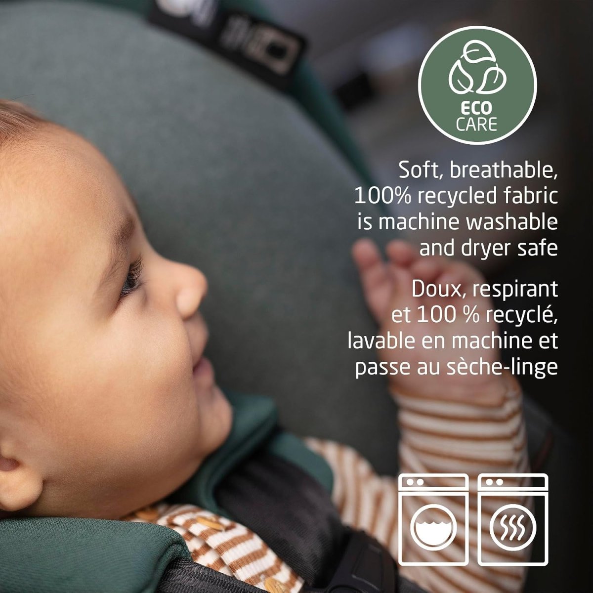 Mico Luxe Plus - Twillic Black - OPEN BOX