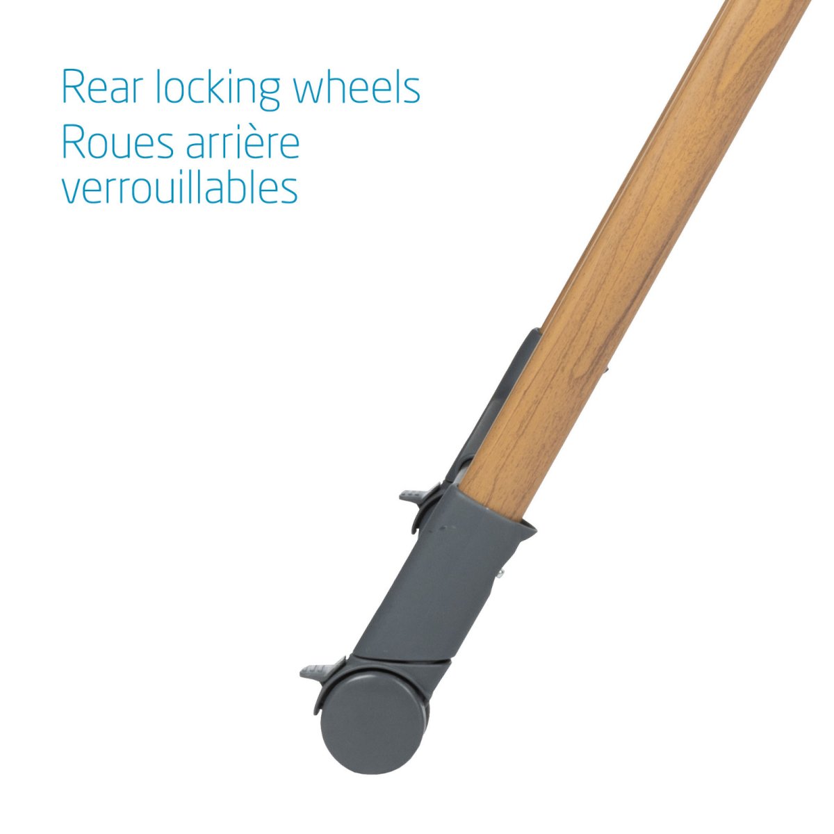 Minla High Chair - Classic Graphite