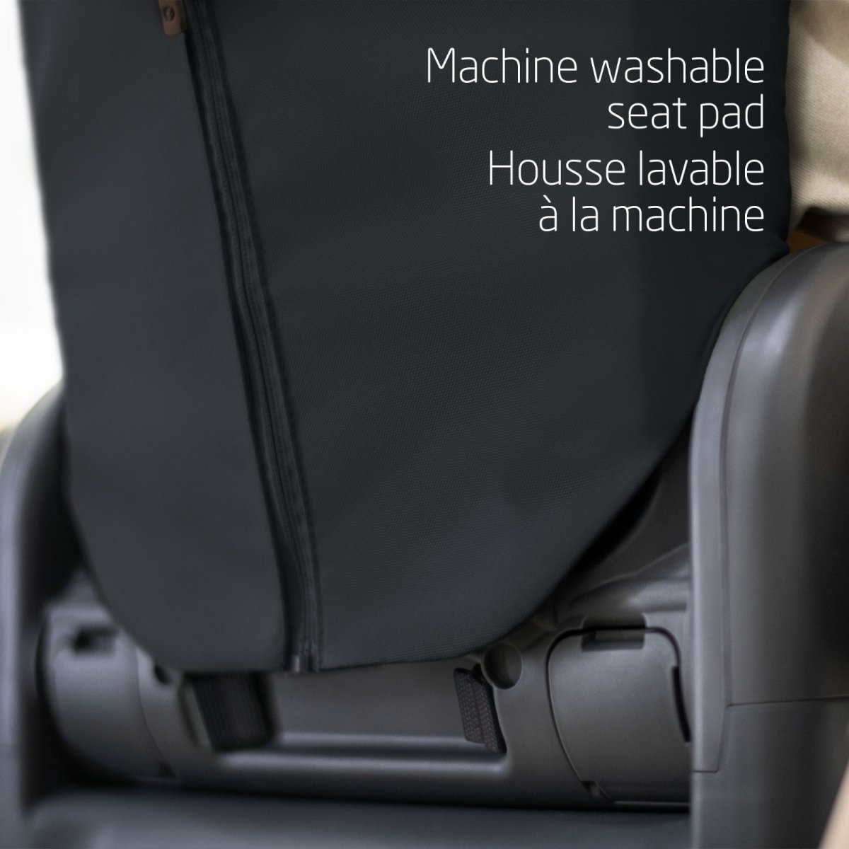 Minla High Chair - Classic Graphite