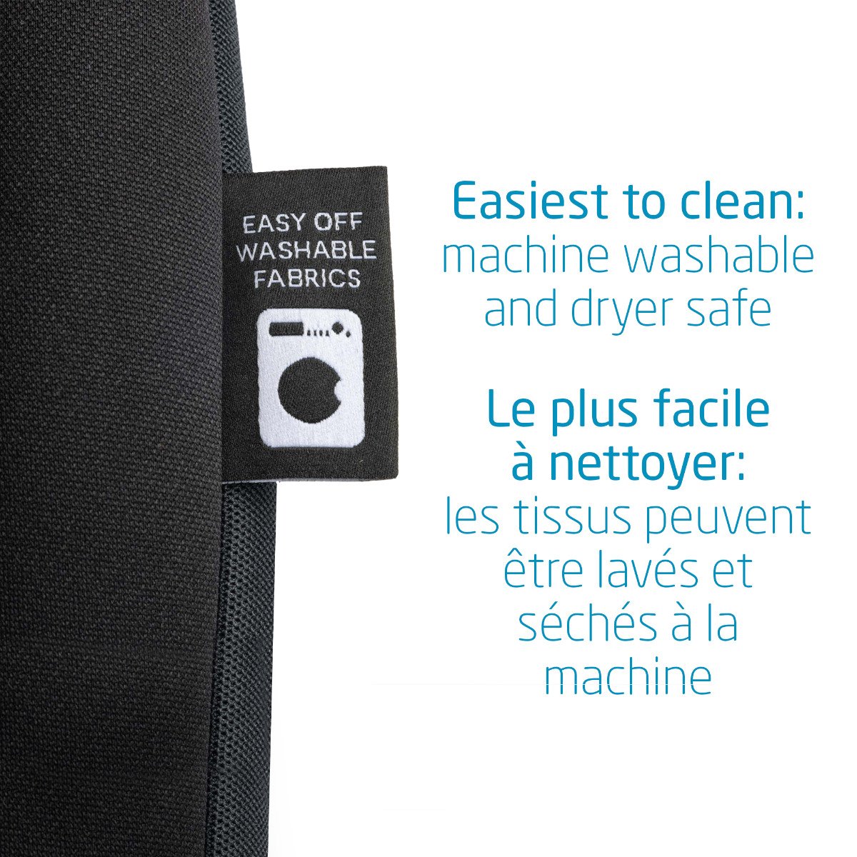 Pria All In One Convertible Car Seat - Authentic Black