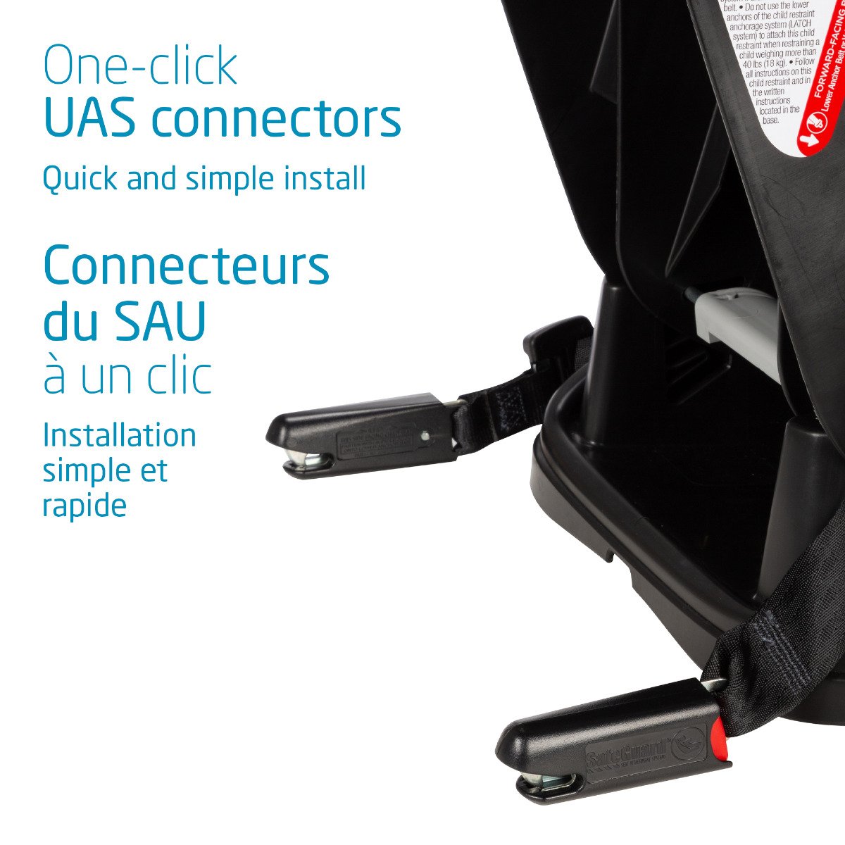 Pria All In One Convertible Car Seat - Essential Green