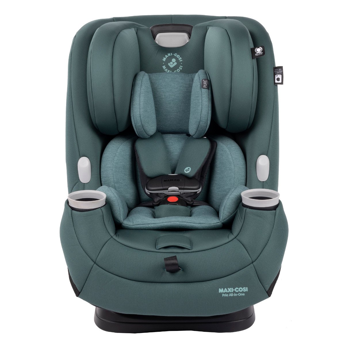 Pria All In One Convertible Car Seat - Essential Green