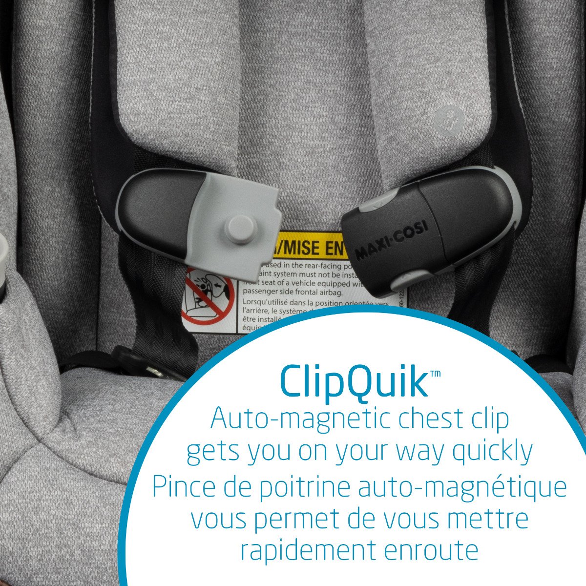 Pria All In One Convertible Car Seat - Urban Wonder