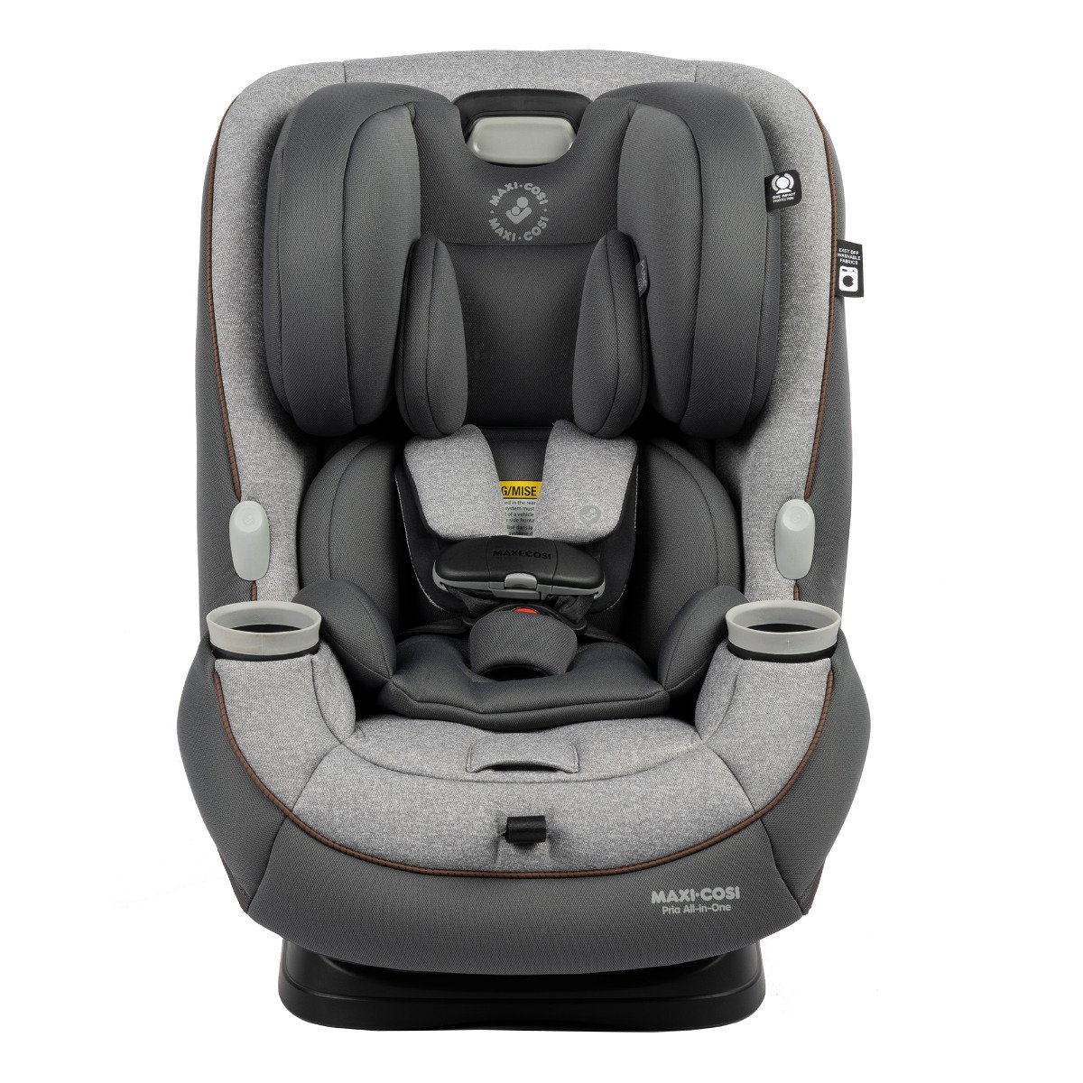 Pria All In One Convertible Car Seat - Urban Wonder