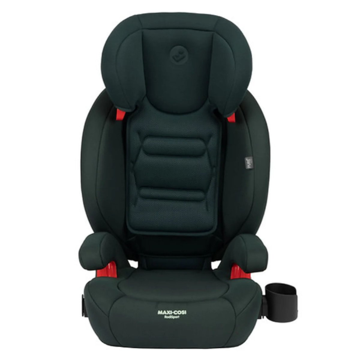 RodiSport Booster Car Seat - Authentic Green