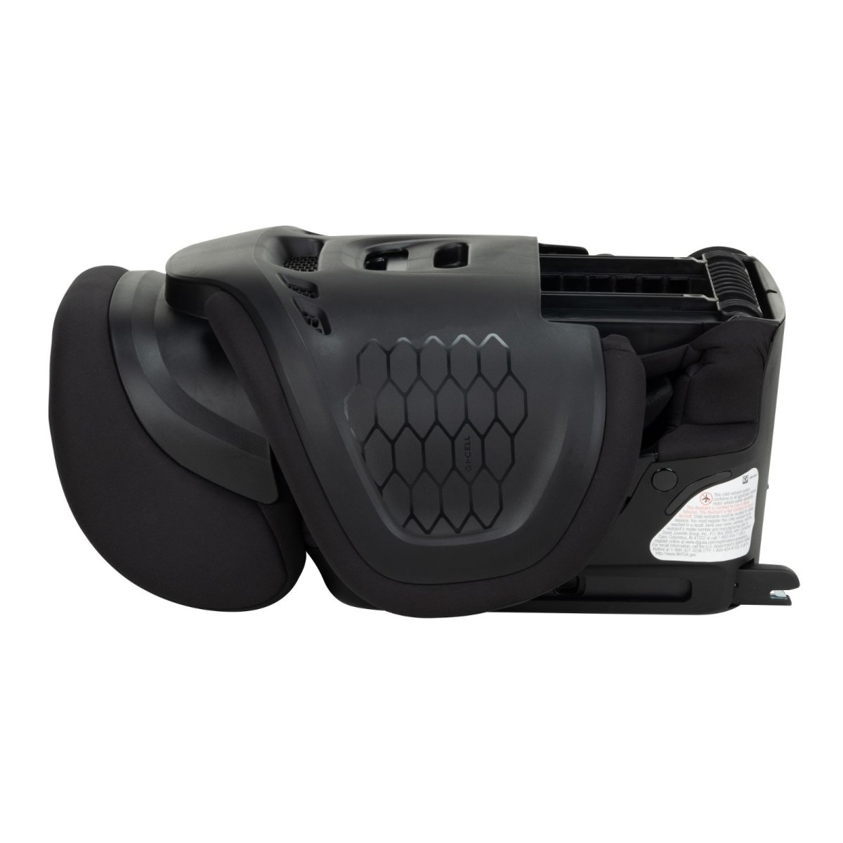 Tanza Belt Positioning Booster Car Seat - Sea Shadow