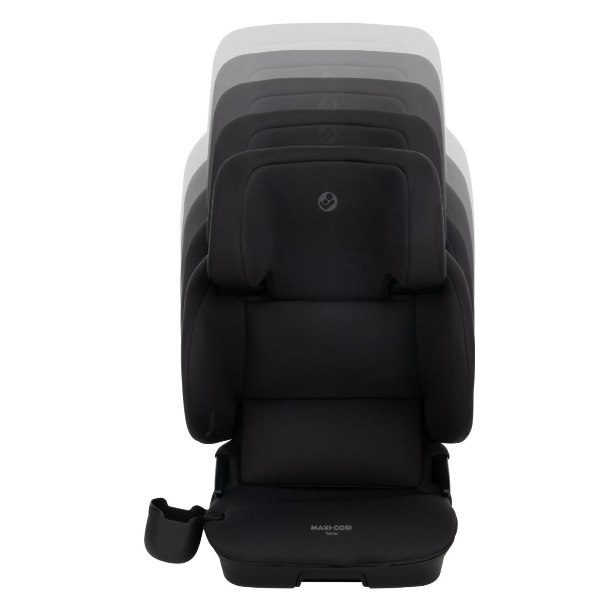 Tanza Belt Positioning Booster Car Seat - Sea Shadow