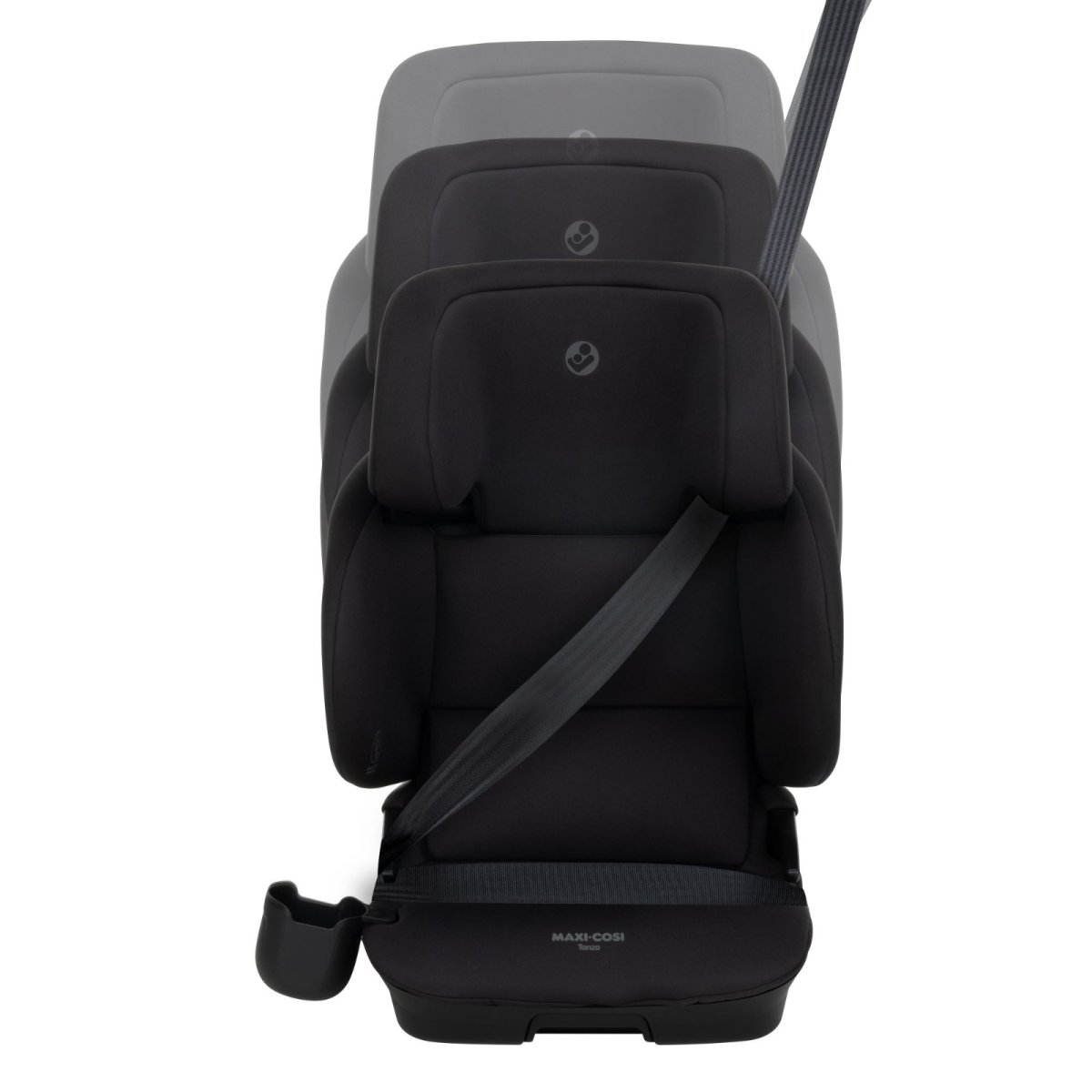 Tanza Belt Positioning Booster Car Seat - Sea Shadow