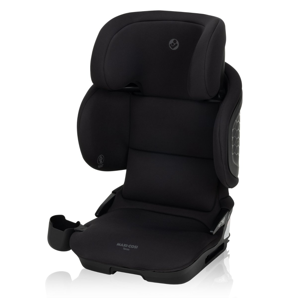 Tanza Belt Positioning Booster Car Seat - Sea Shadow