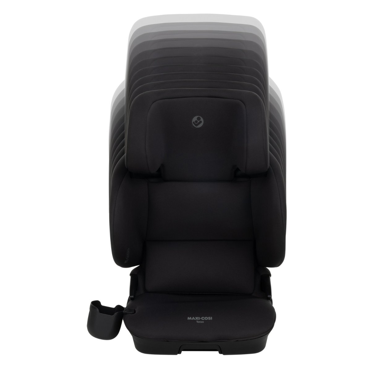 Tanza Belt Positioning Booster Car Seat - Sea Shadow