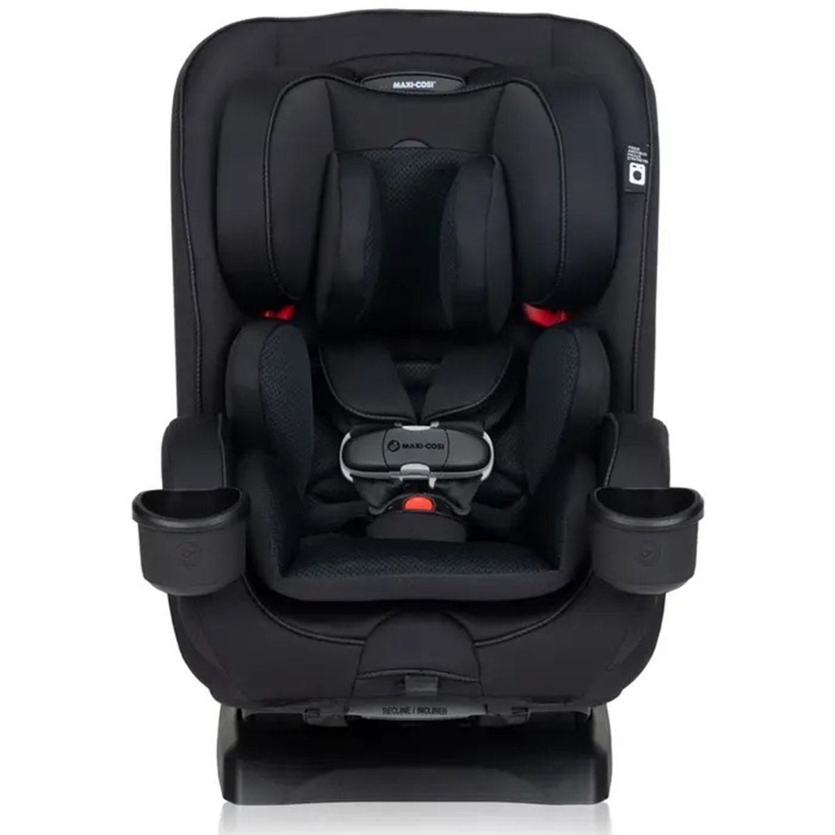 Kani All-in-One Car Seat - Authentic Black