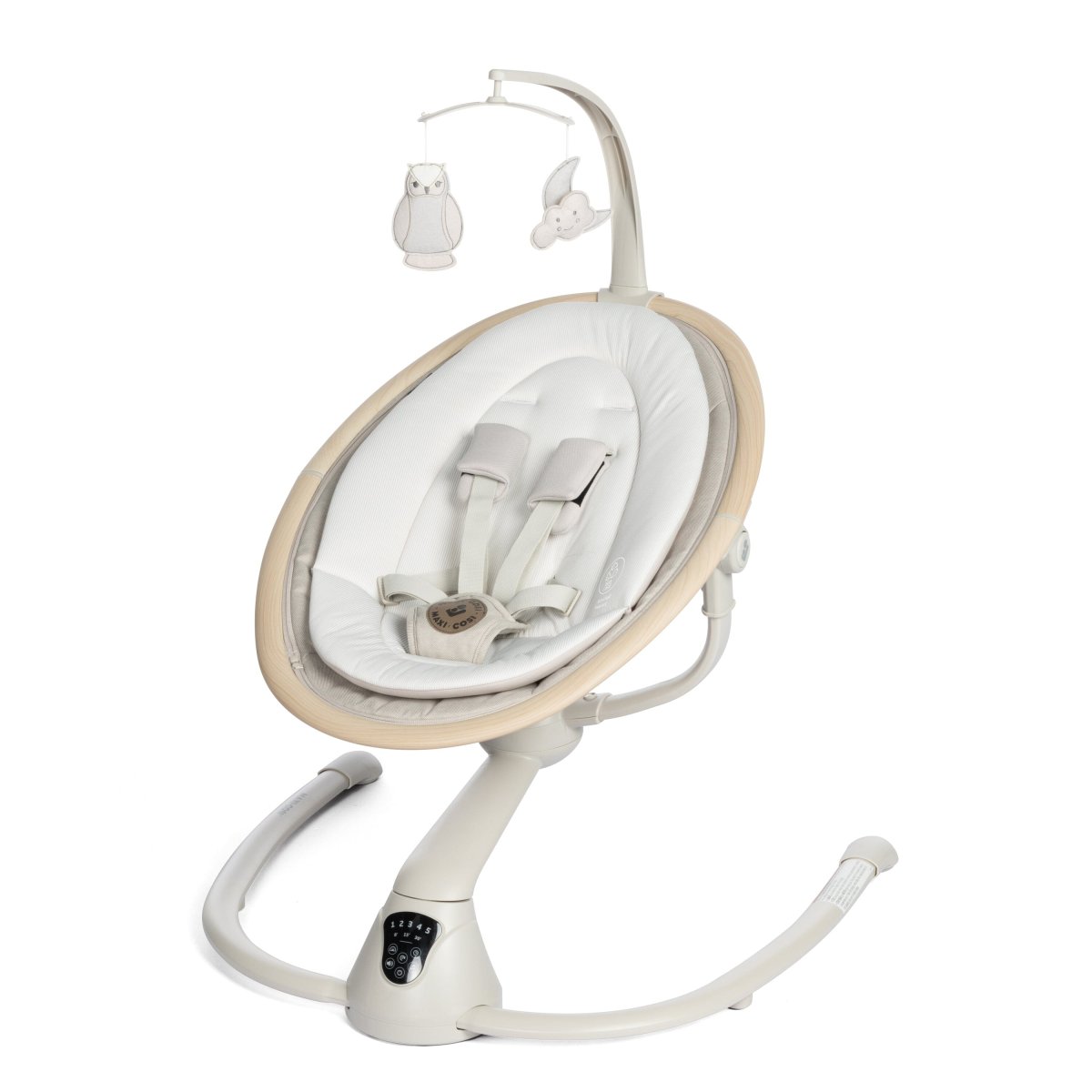 Cassia Swing - Classic Oat - OPEN BOX