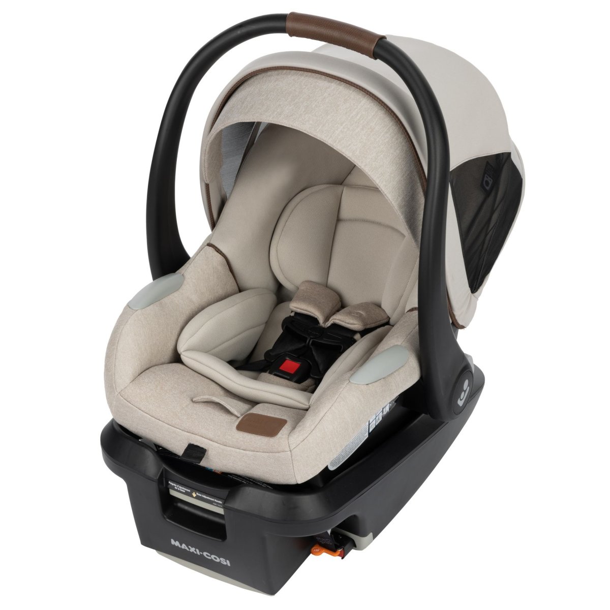 Zelia Luxe 5-in-1 Modular Travel System - New Hope Tan - OPEN BOX