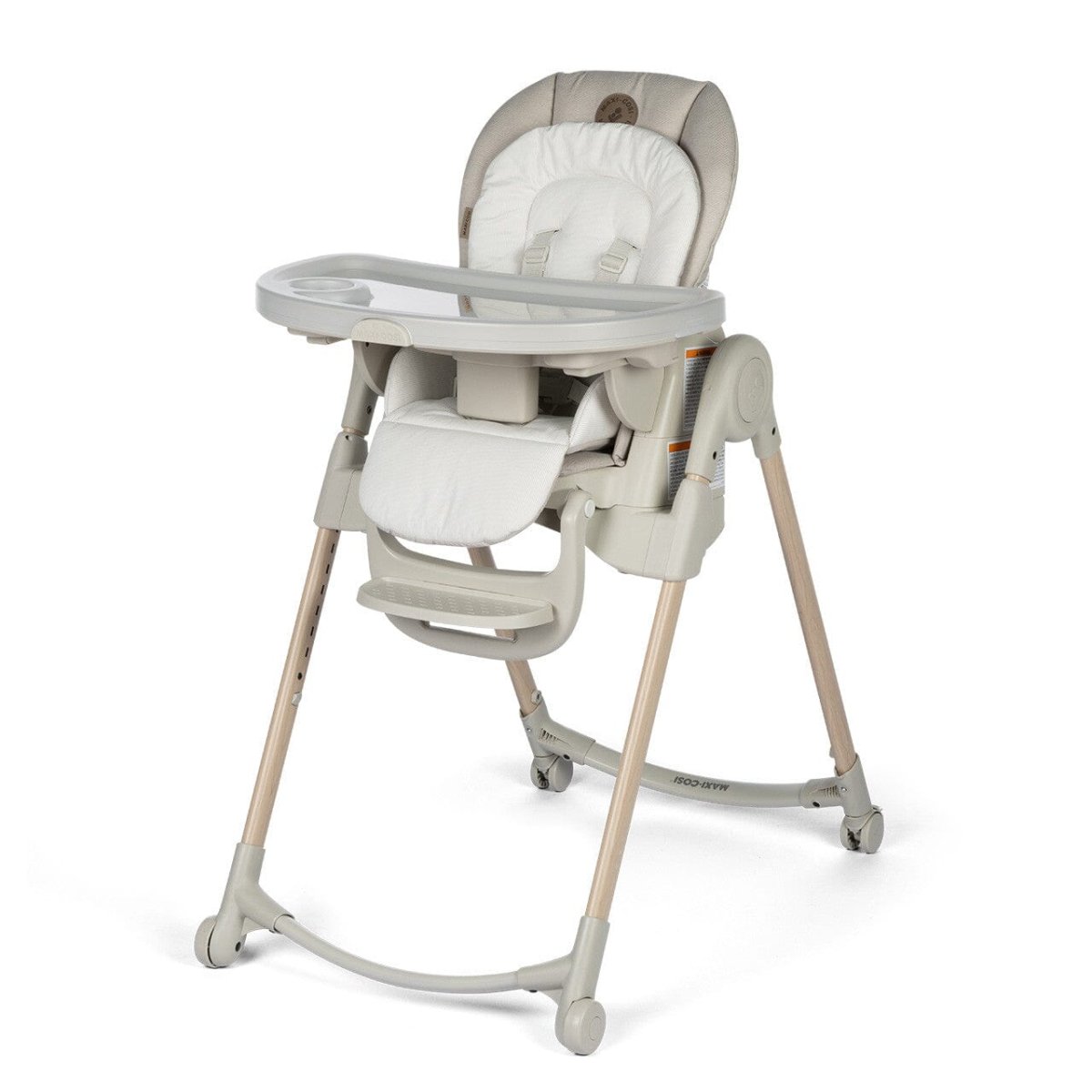 Minla 6-in-1 Highchair - Classic Oat - OPEN BOX