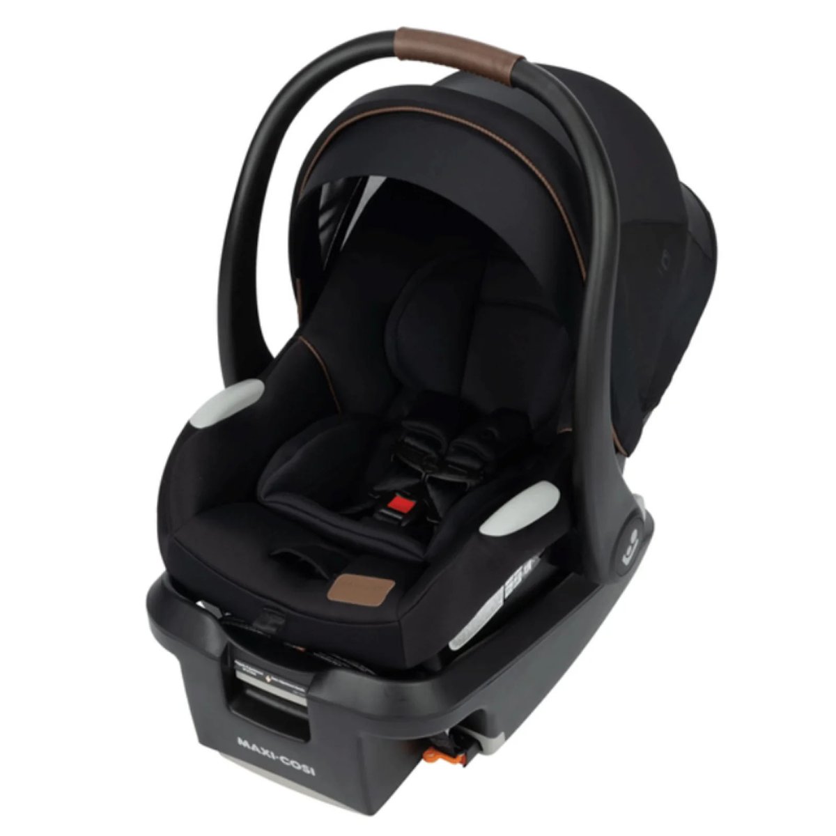 Mico Luxe+ Designer Black - OPEN BOX