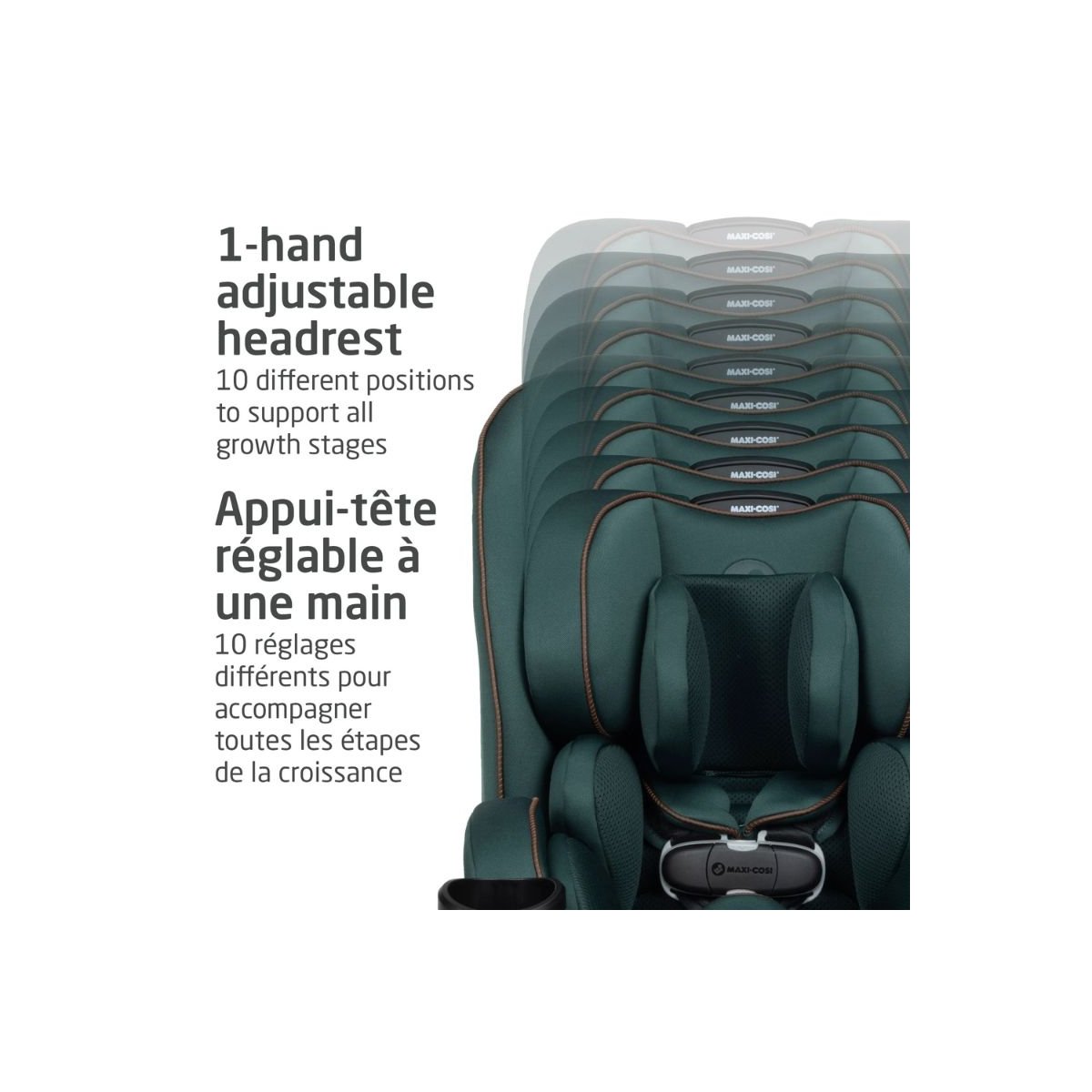 Kani 4-in-1 Car Seat - Authentic Sport