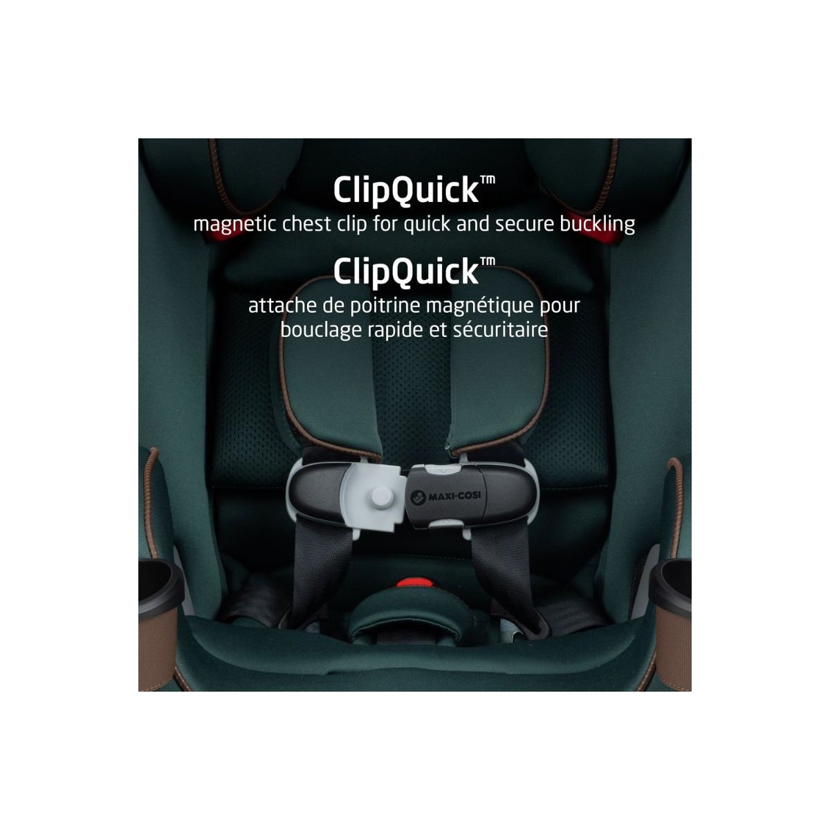 Kani 4-in-1 Car Seat - Authentic Sport